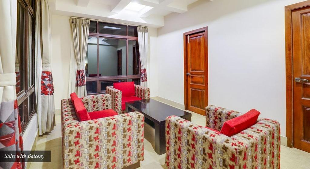 Sobralia Casino Resort & Spa Namchi Εξωτερικό φωτογραφία
