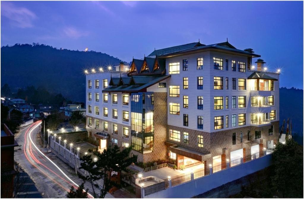 Sobralia Casino Resort & Spa Namchi Εξωτερικό φωτογραφία