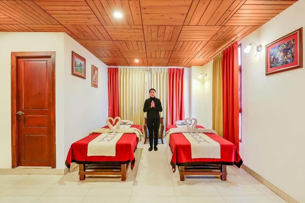 Sobralia Casino Resort & Spa Namchi Εξωτερικό φωτογραφία