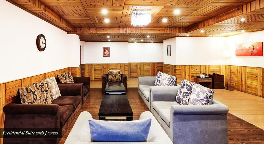 Sobralia Casino Resort & Spa Namchi Εξωτερικό φωτογραφία