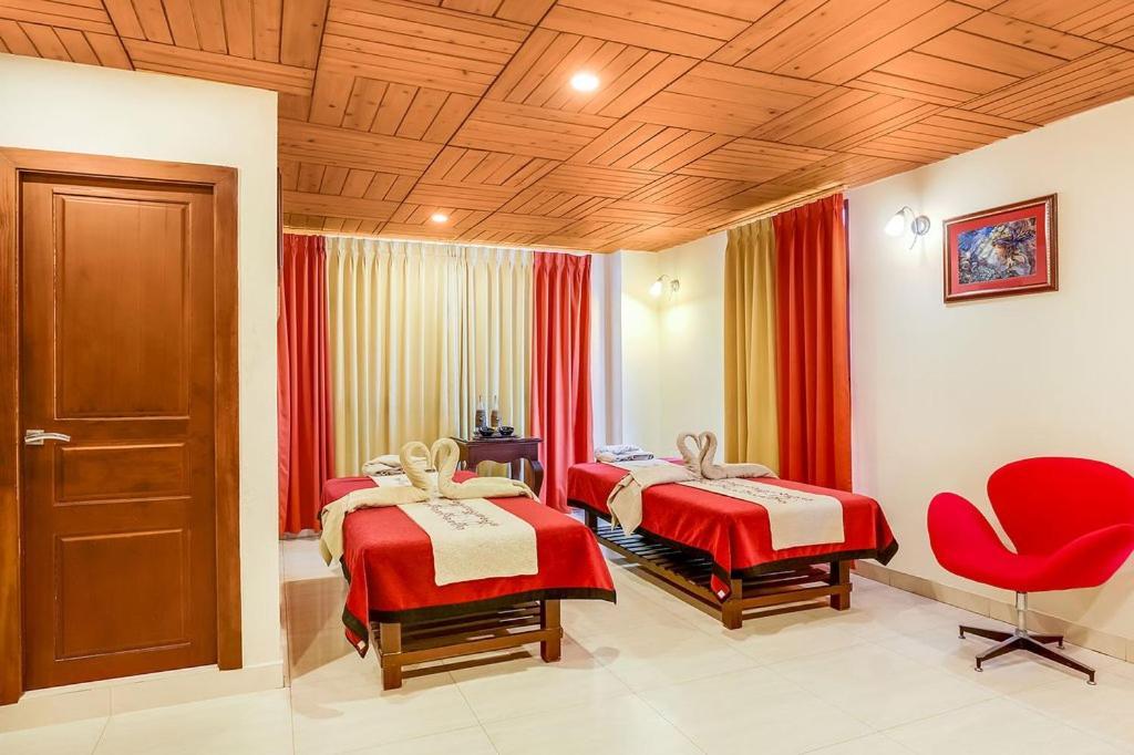 Sobralia Casino Resort & Spa Namchi Εξωτερικό φωτογραφία