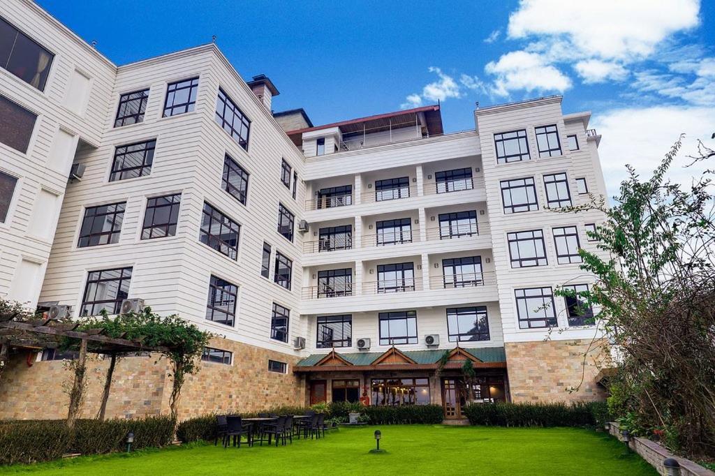Sobralia Casino Resort & Spa Namchi Εξωτερικό φωτογραφία