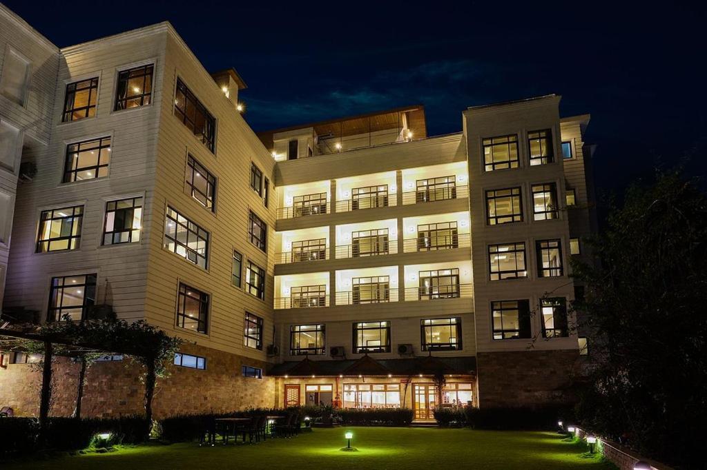 Sobralia Casino Resort & Spa Namchi Εξωτερικό φωτογραφία