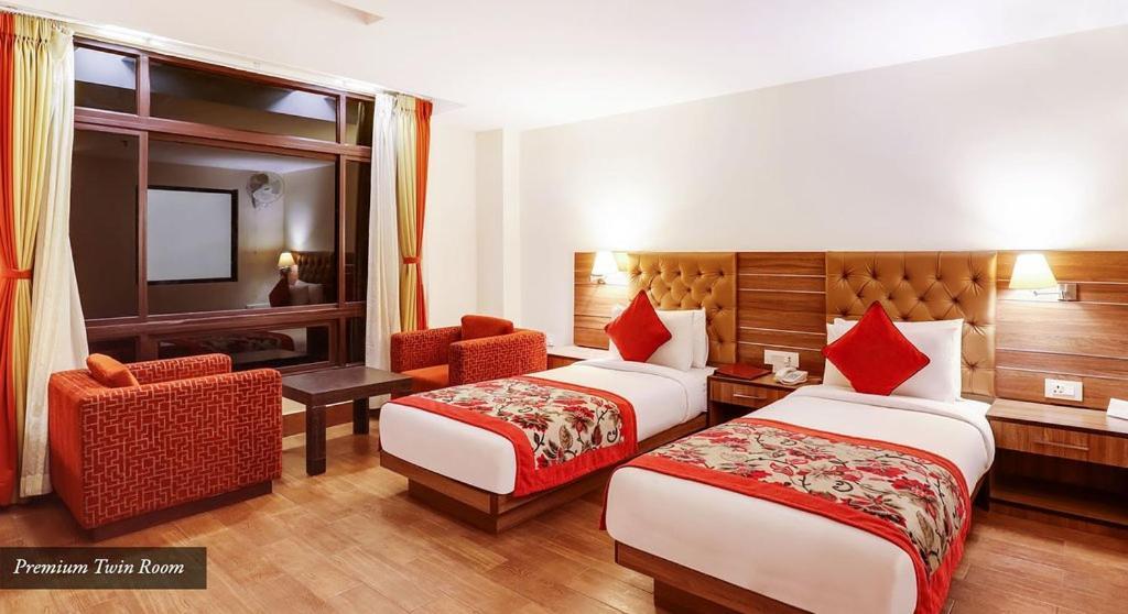 Sobralia Casino Resort & Spa Namchi Εξωτερικό φωτογραφία