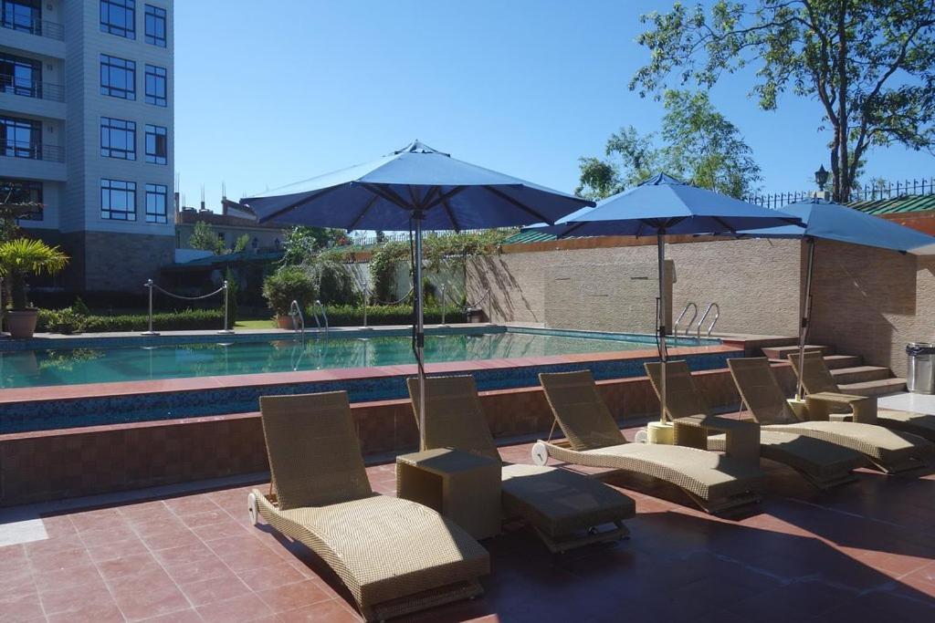 Sobralia Casino Resort & Spa Namchi Εξωτερικό φωτογραφία