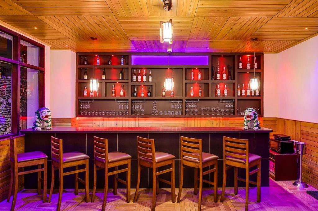 Sobralia Casino Resort & Spa Namchi Εξωτερικό φωτογραφία