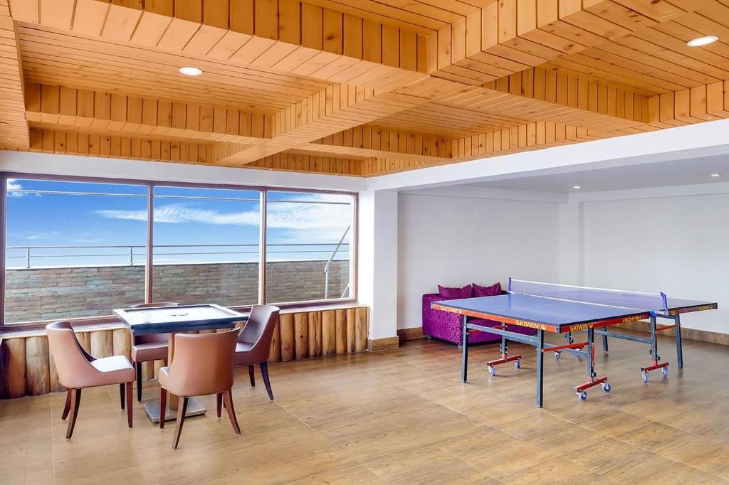 Sobralia Casino Resort & Spa Namchi Εξωτερικό φωτογραφία