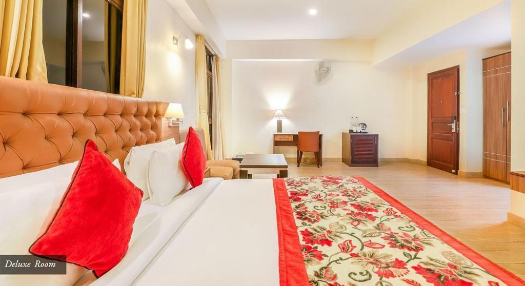 Sobralia Casino Resort & Spa Namchi Εξωτερικό φωτογραφία