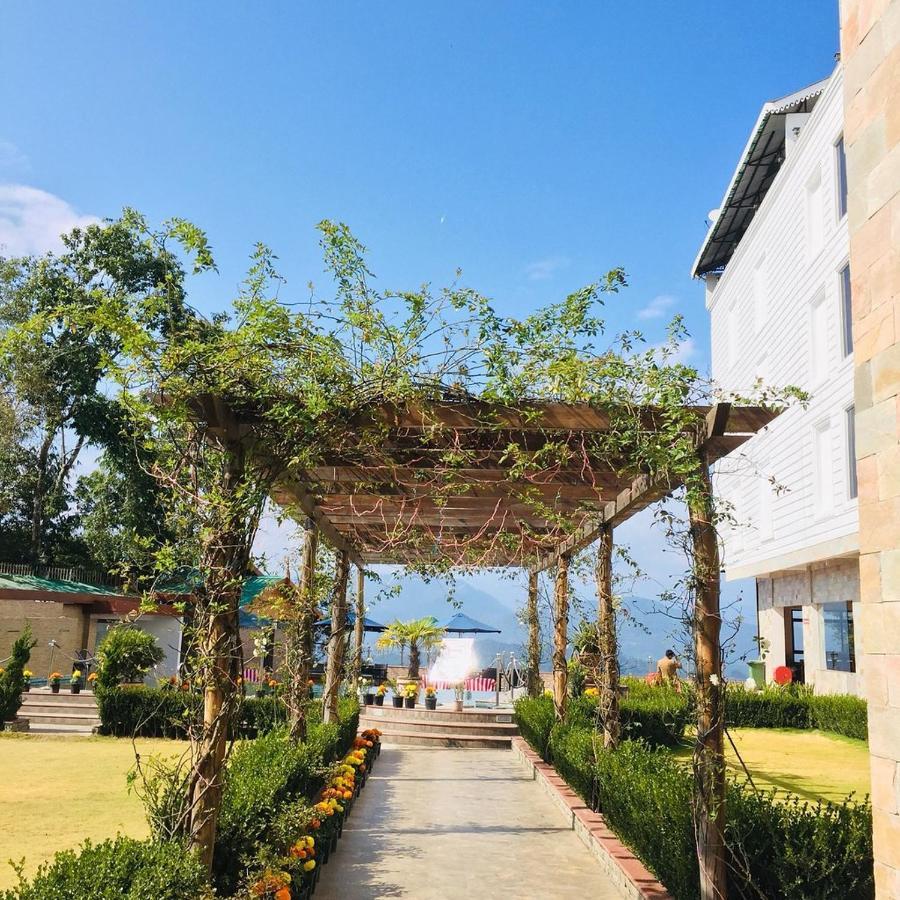 Sobralia Casino Resort & Spa Namchi Εξωτερικό φωτογραφία