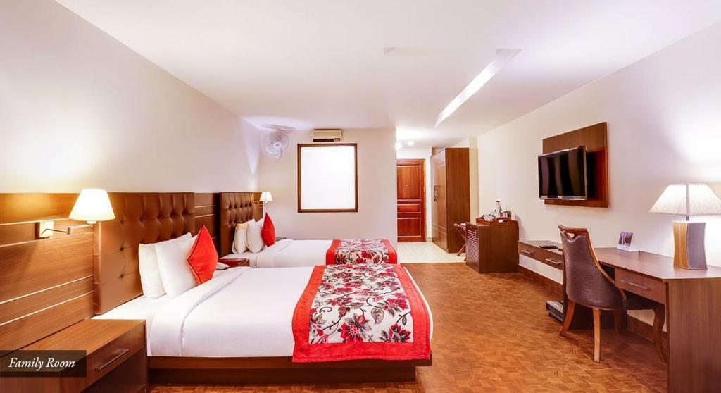Sobralia Casino Resort & Spa Namchi Εξωτερικό φωτογραφία