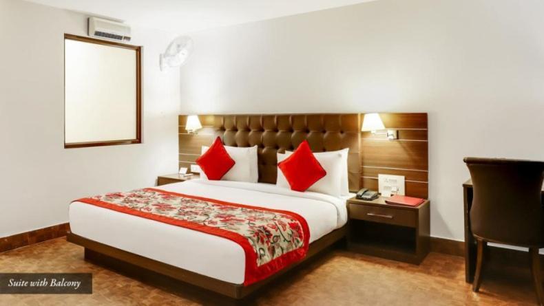 Sobralia Casino Resort & Spa Namchi Εξωτερικό φωτογραφία