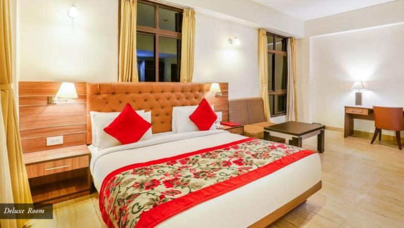 Sobralia Casino Resort & Spa Namchi Εξωτερικό φωτογραφία
