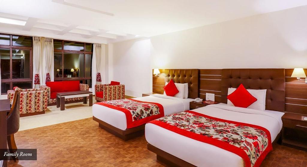 Sobralia Casino Resort & Spa Namchi Εξωτερικό φωτογραφία