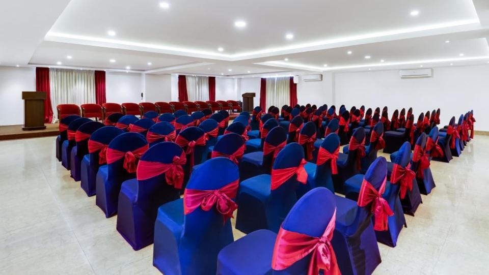 Sobralia Casino Resort & Spa Namchi Εξωτερικό φωτογραφία