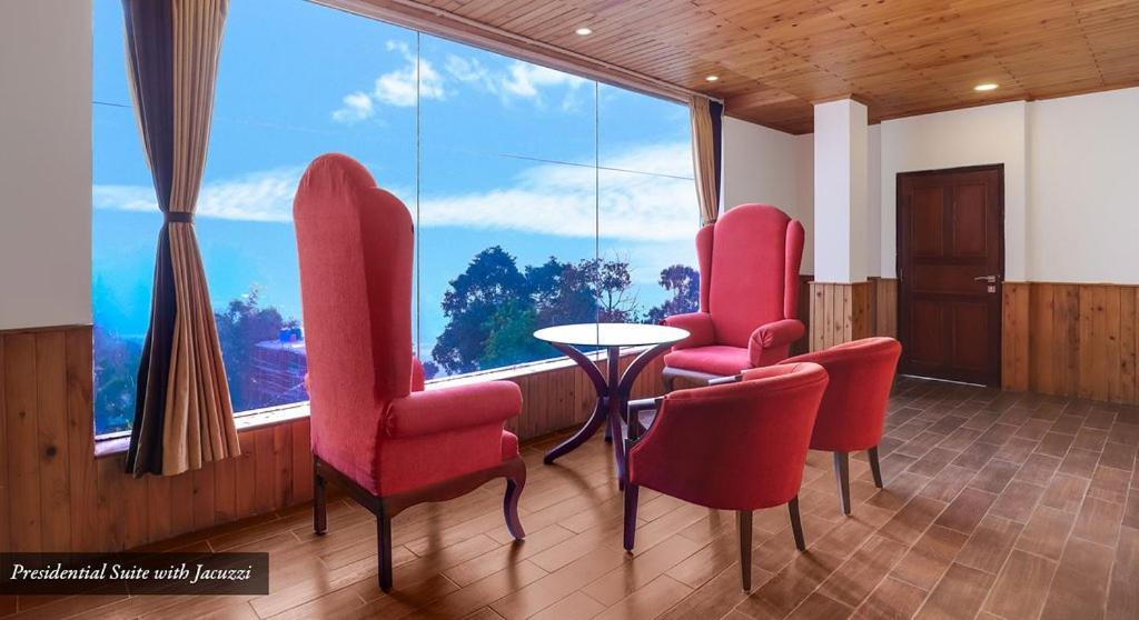 Sobralia Casino Resort & Spa Namchi Εξωτερικό φωτογραφία