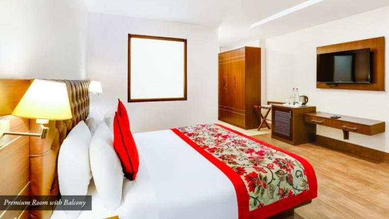 Sobralia Casino Resort & Spa Namchi Εξωτερικό φωτογραφία