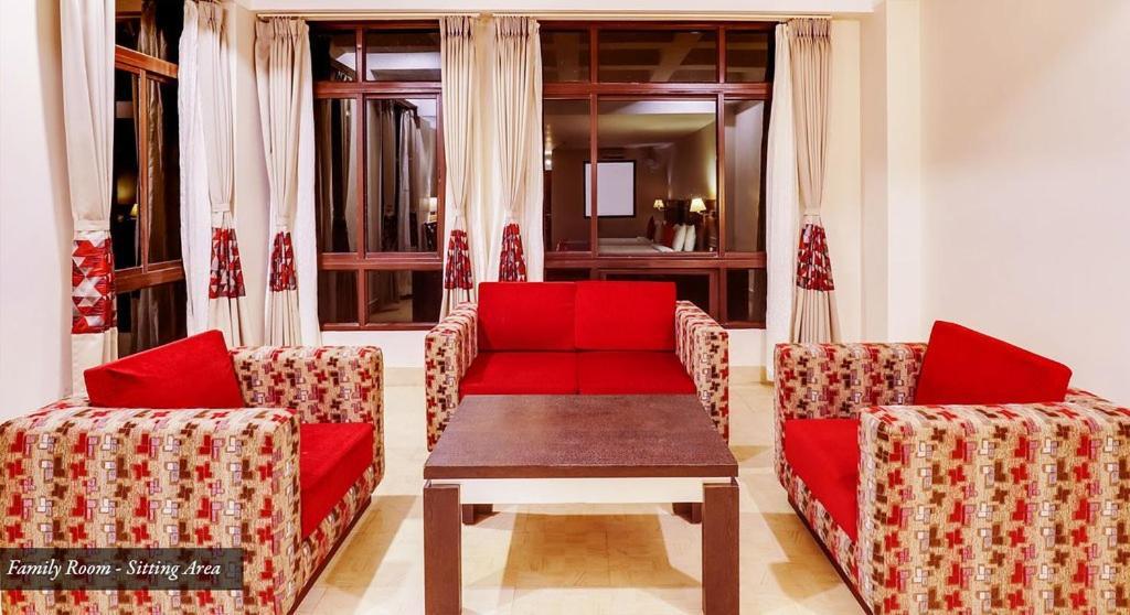 Sobralia Casino Resort & Spa Namchi Εξωτερικό φωτογραφία