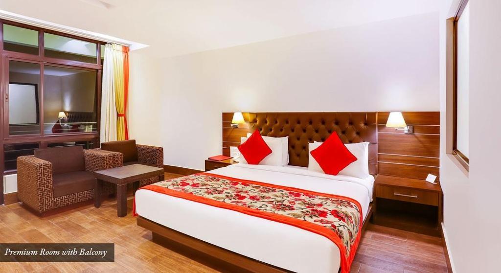 Sobralia Casino Resort & Spa Namchi Εξωτερικό φωτογραφία