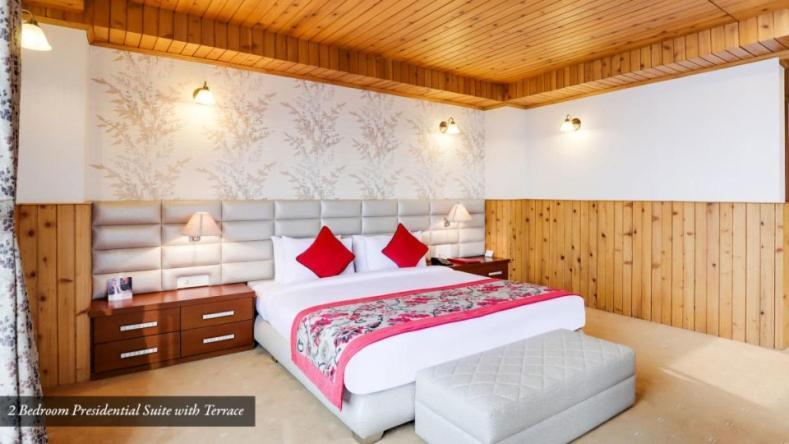 Sobralia Casino Resort & Spa Namchi Εξωτερικό φωτογραφία