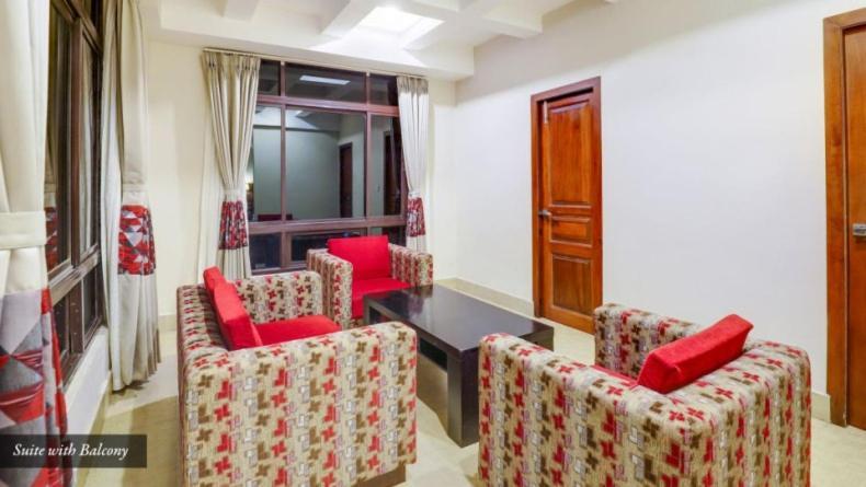 Sobralia Casino Resort & Spa Namchi Εξωτερικό φωτογραφία