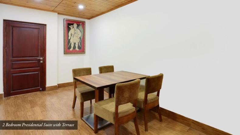 Sobralia Casino Resort & Spa Namchi Εξωτερικό φωτογραφία