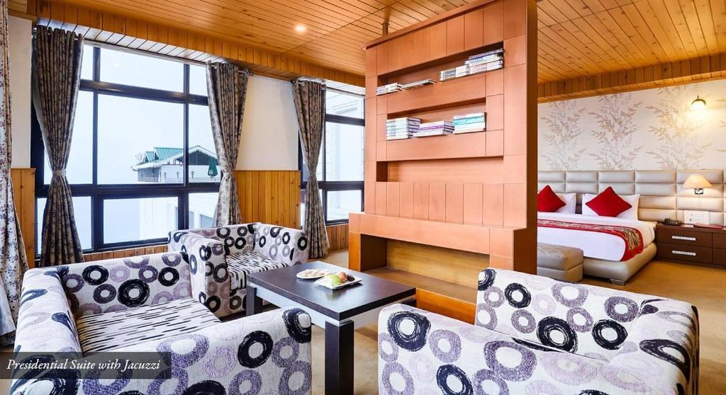 Sobralia Casino Resort & Spa Namchi Εξωτερικό φωτογραφία
