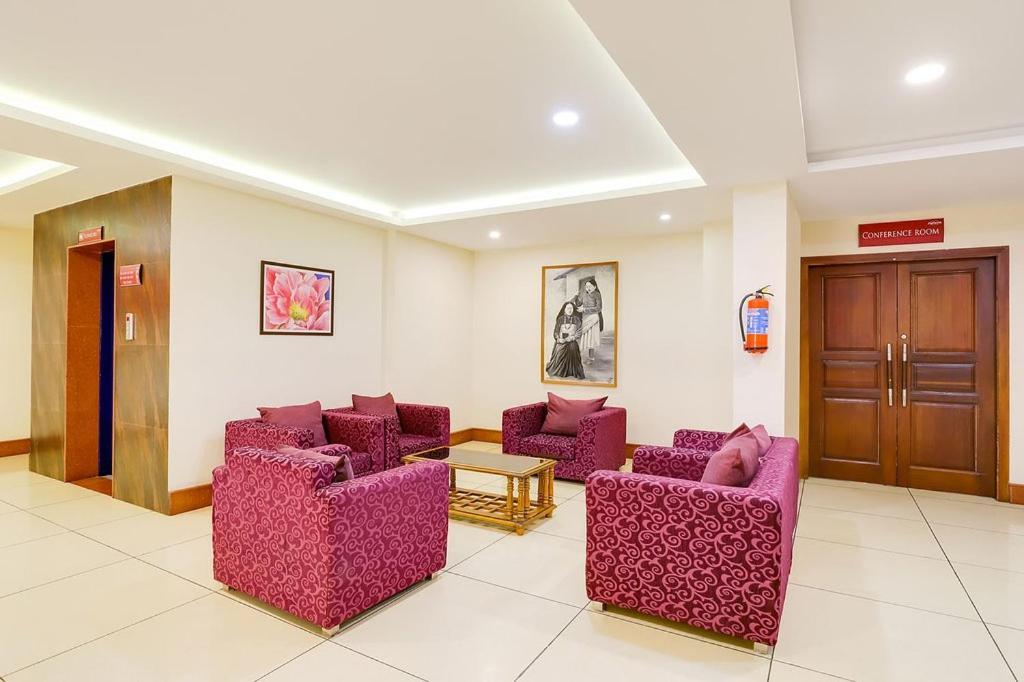 Sobralia Casino Resort & Spa Namchi Εξωτερικό φωτογραφία