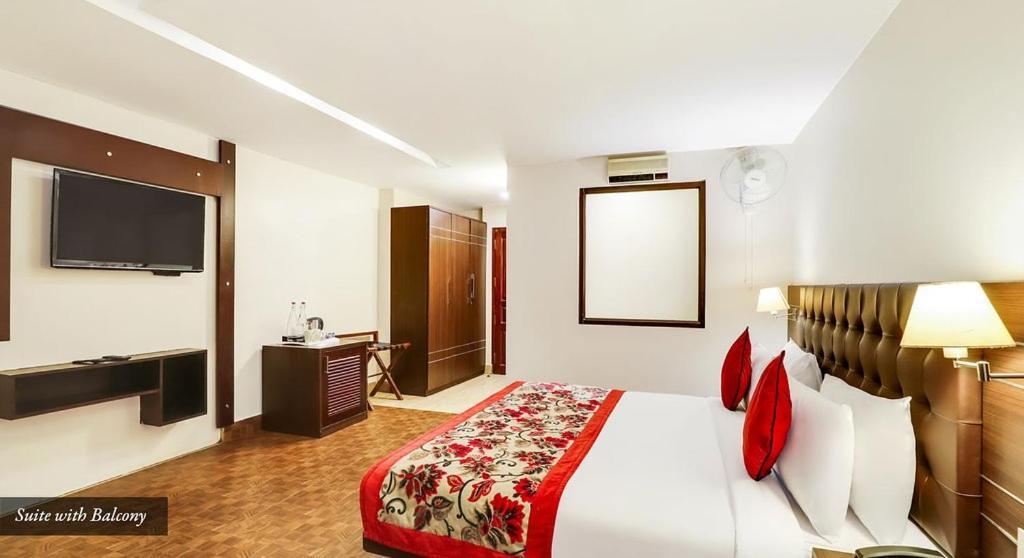 Sobralia Casino Resort & Spa Namchi Εξωτερικό φωτογραφία