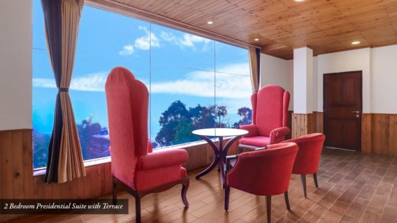 Sobralia Casino Resort & Spa Namchi Εξωτερικό φωτογραφία