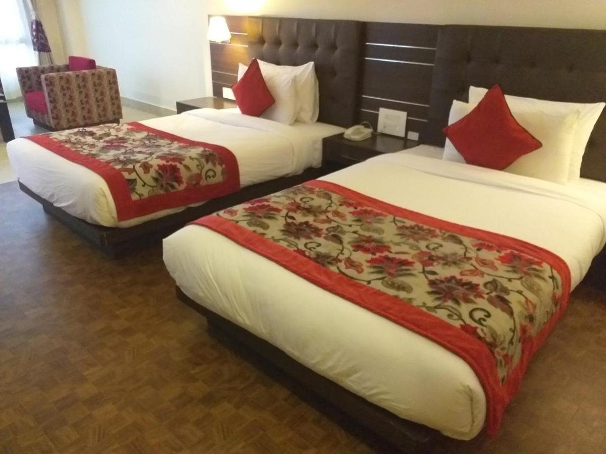 Sobralia Casino Resort & Spa Namchi Εξωτερικό φωτογραφία