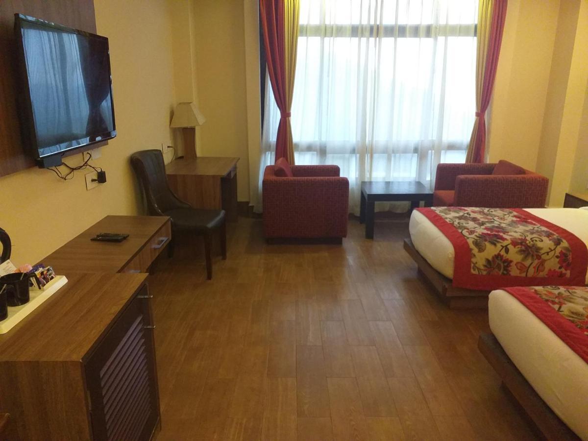 Sobralia Casino Resort & Spa Namchi Εξωτερικό φωτογραφία