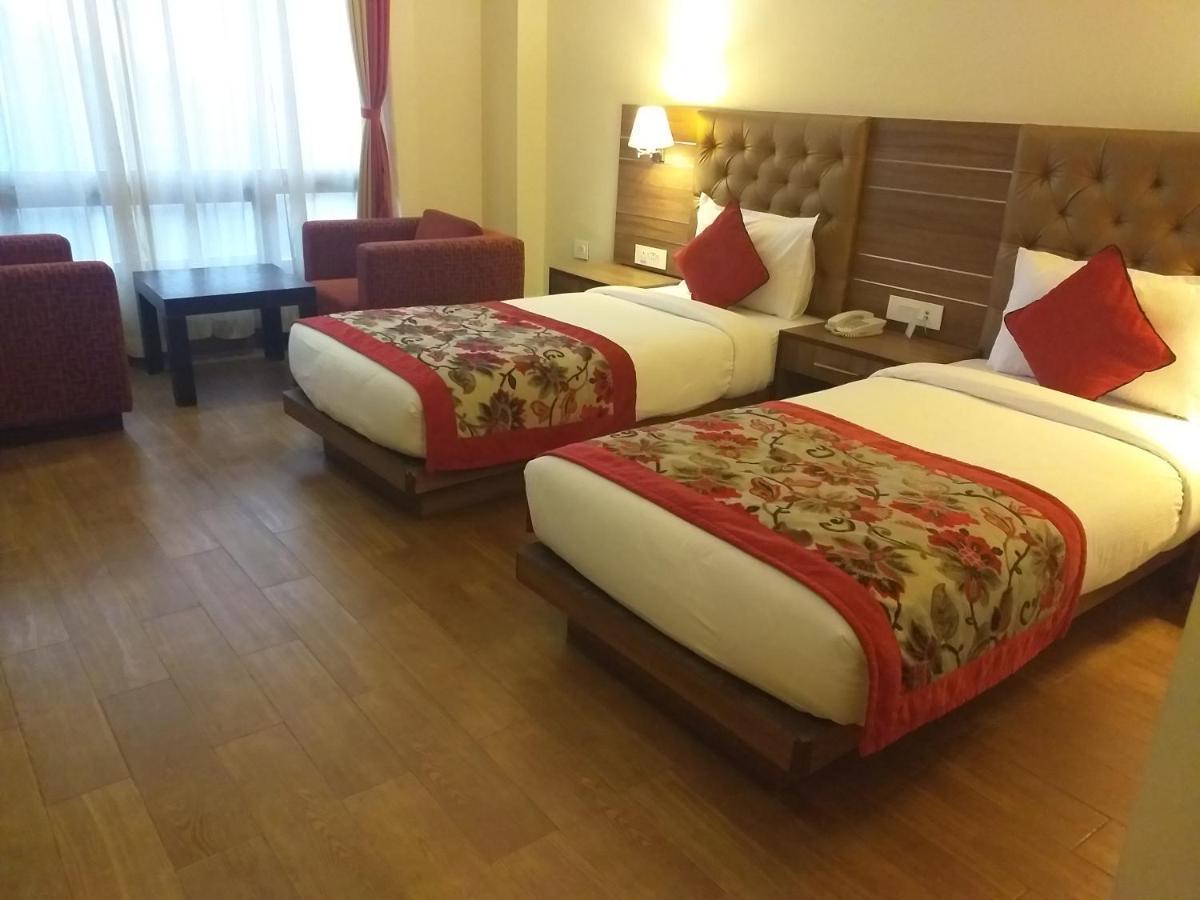 Sobralia Casino Resort & Spa Namchi Εξωτερικό φωτογραφία