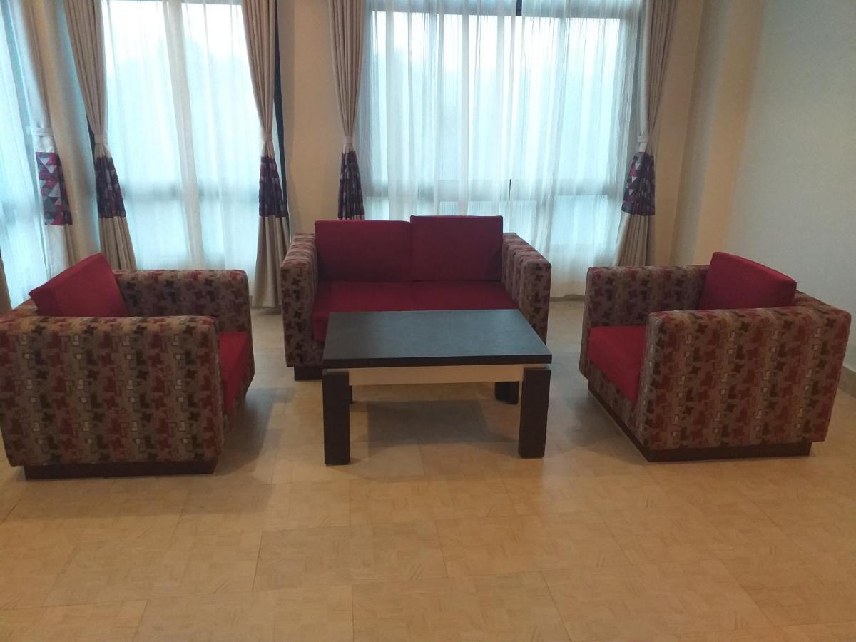 Sobralia Casino Resort & Spa Namchi Εξωτερικό φωτογραφία