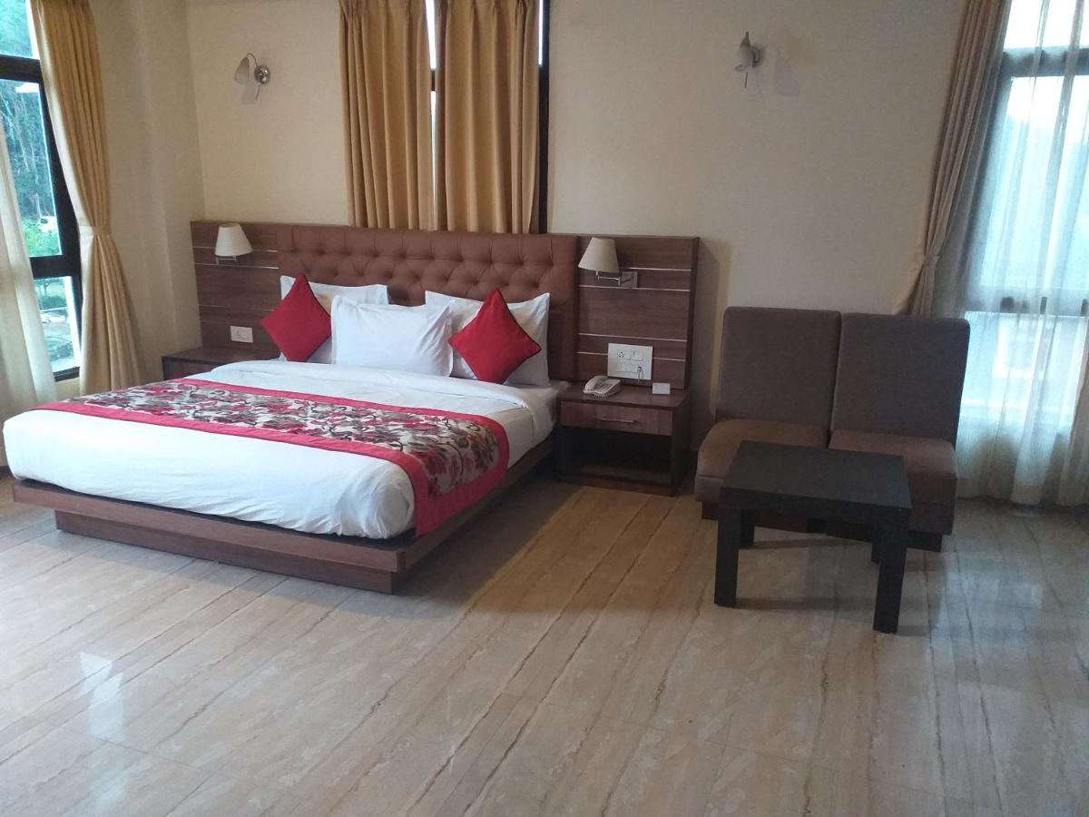 Sobralia Casino Resort & Spa Namchi Εξωτερικό φωτογραφία