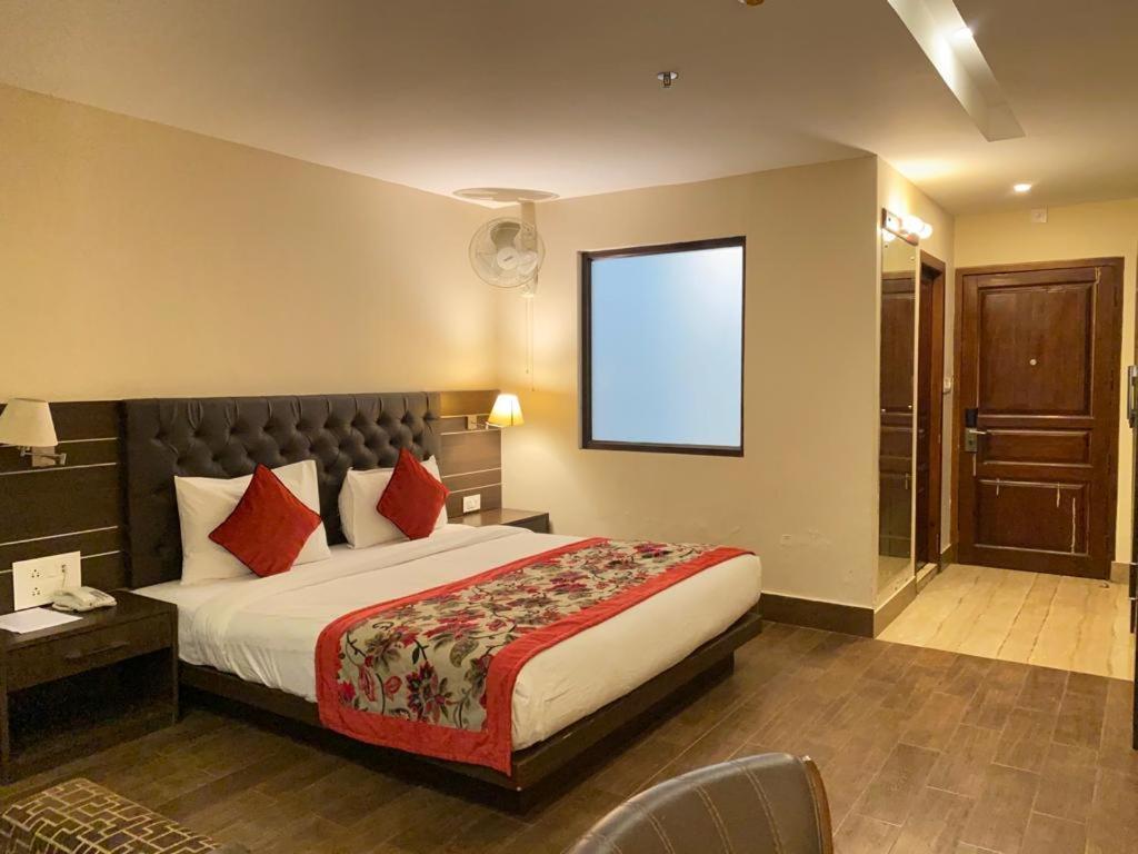 Sobralia Casino Resort & Spa Namchi Εξωτερικό φωτογραφία